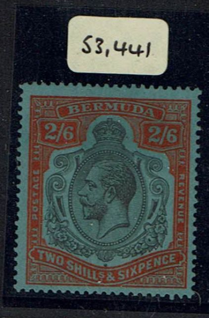 Image of Bermuda 89h VLMM